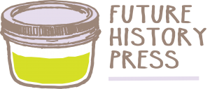 Future History Press Logo Semi Final